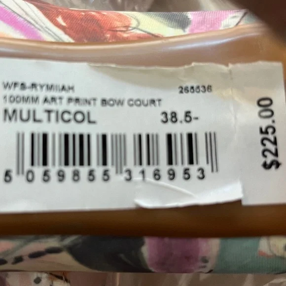 Ted Baker. Rymiiah Heels. - Picture 11 of 11